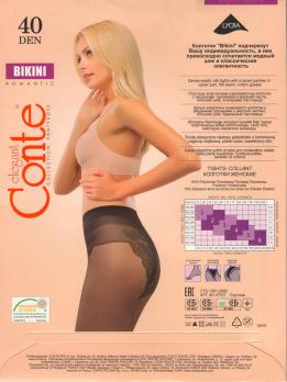 Conte BIKINI 40